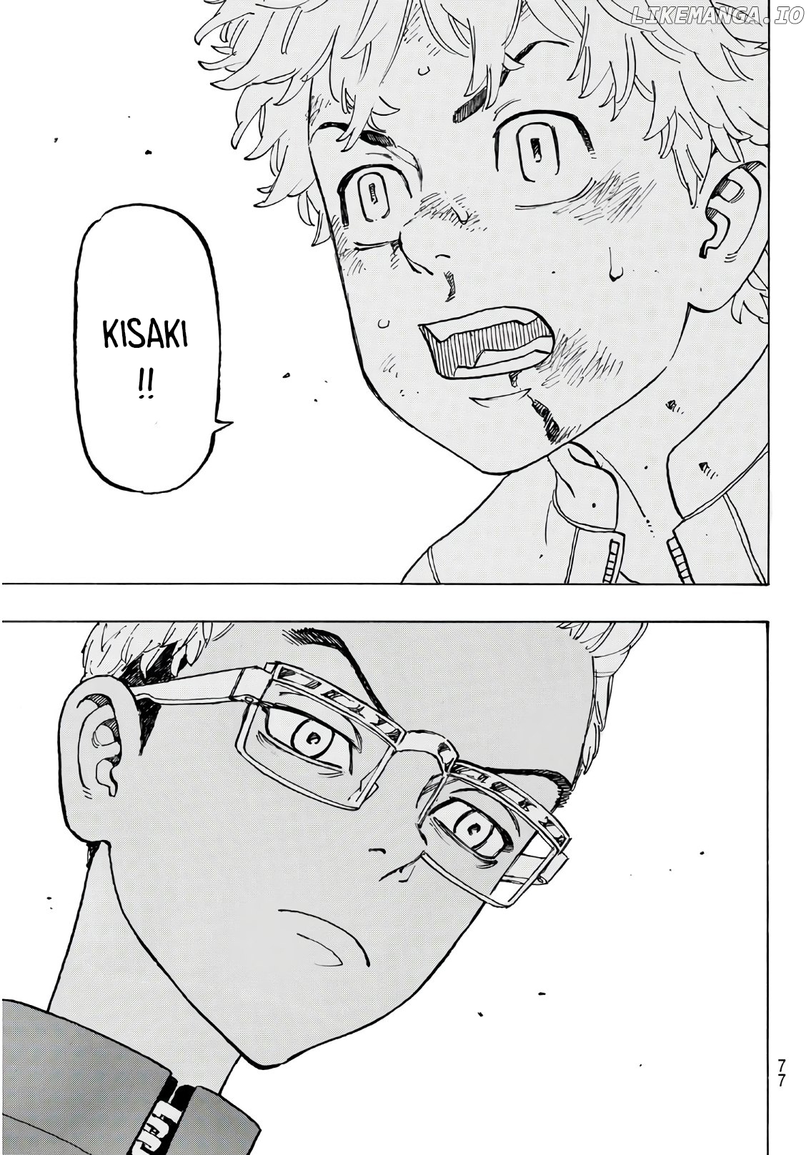 Tokyo Revengers, Chapter 125 image 17